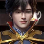 Hình ảnh Tử Xuyên Tú cười