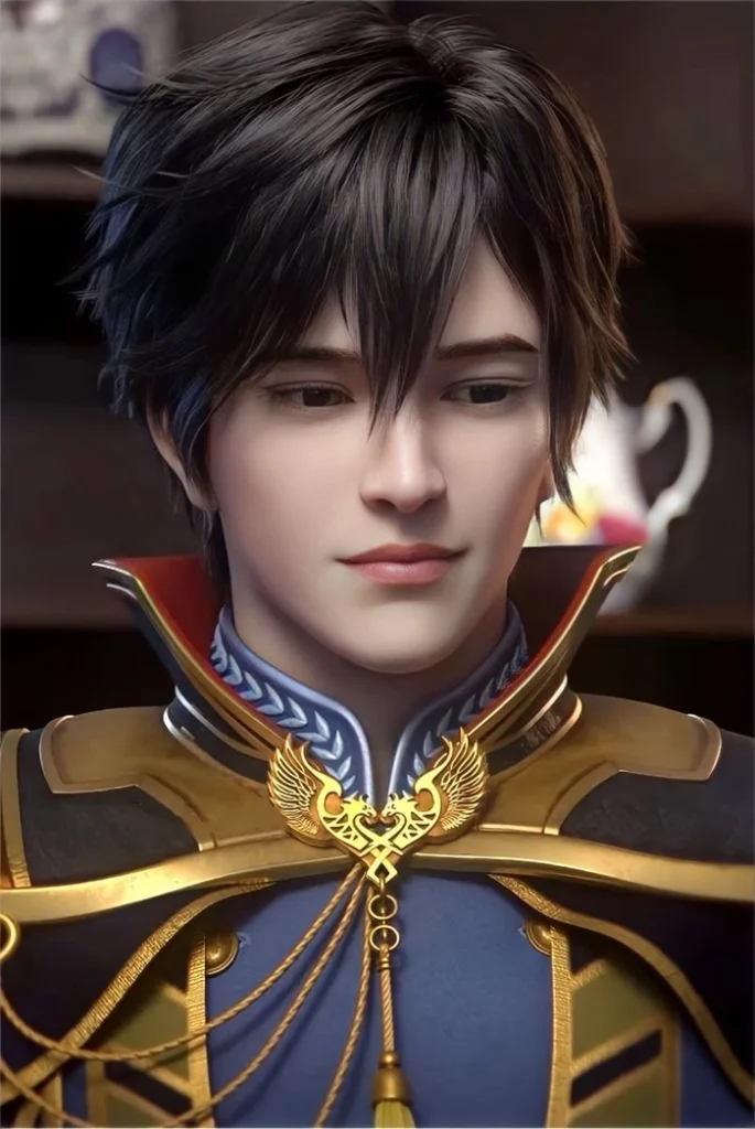 Hình ảnh Tử Xuyên Tú cười