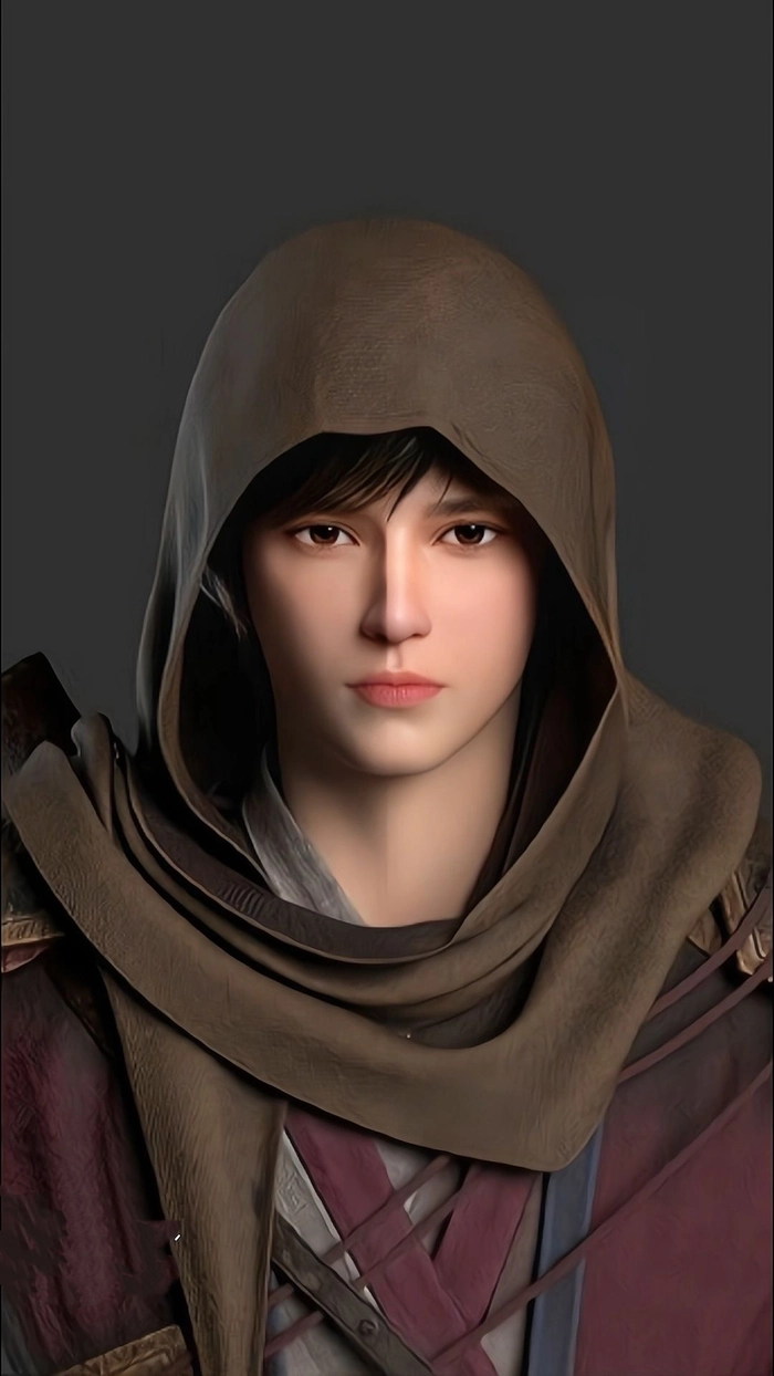 Hình ảnh Tử Xuyên Tú đẹp trai nhất