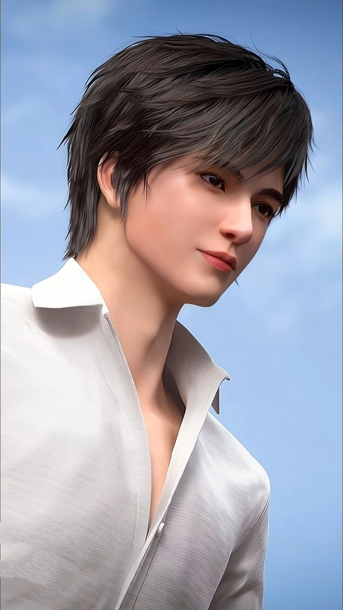 Hình ảnh Tử Xuyên Tú đẹp trai