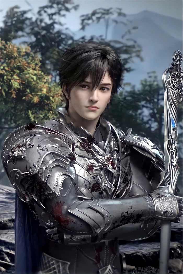 Hình ảnh Tử Xuyên Tú đẹp