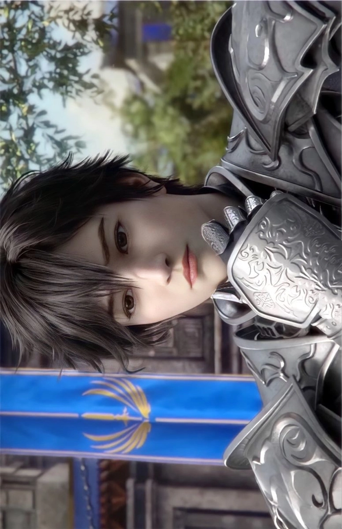 Hình ảnh Tử Xuyên Tú nền pc 3d