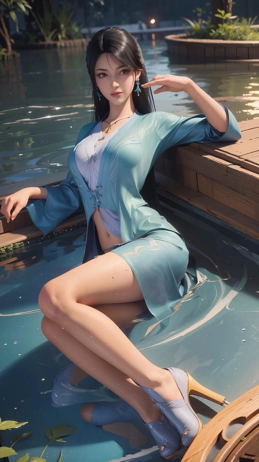 Hình ảnh Yêu Yêu cực đẹp