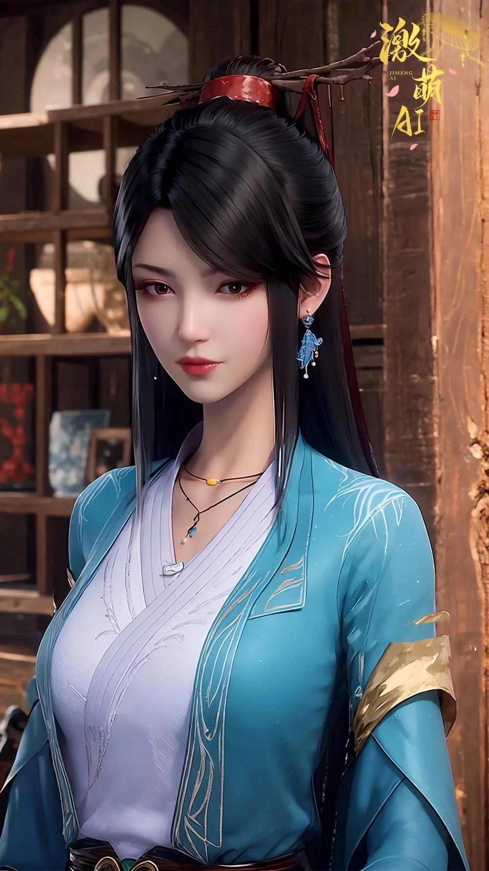 Hình ảnh Yêu Yêu cực xinh đẹp