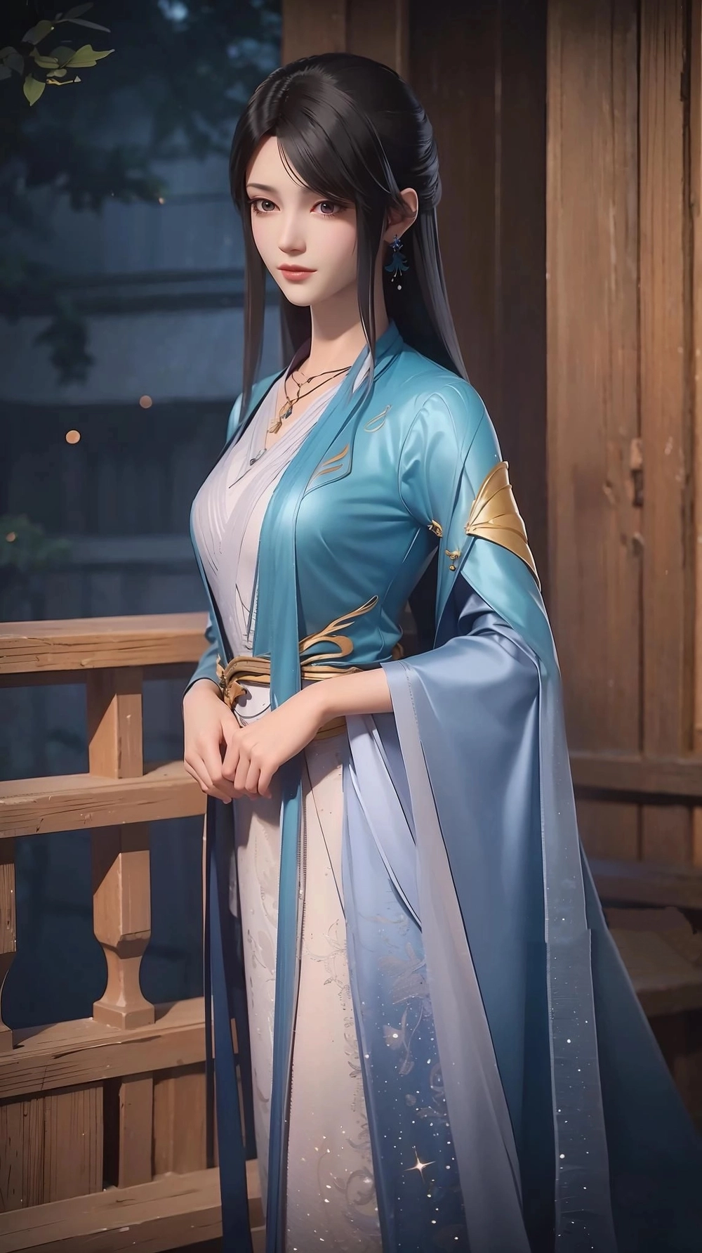 Hình ảnh Yêu Yêu dịu dàng