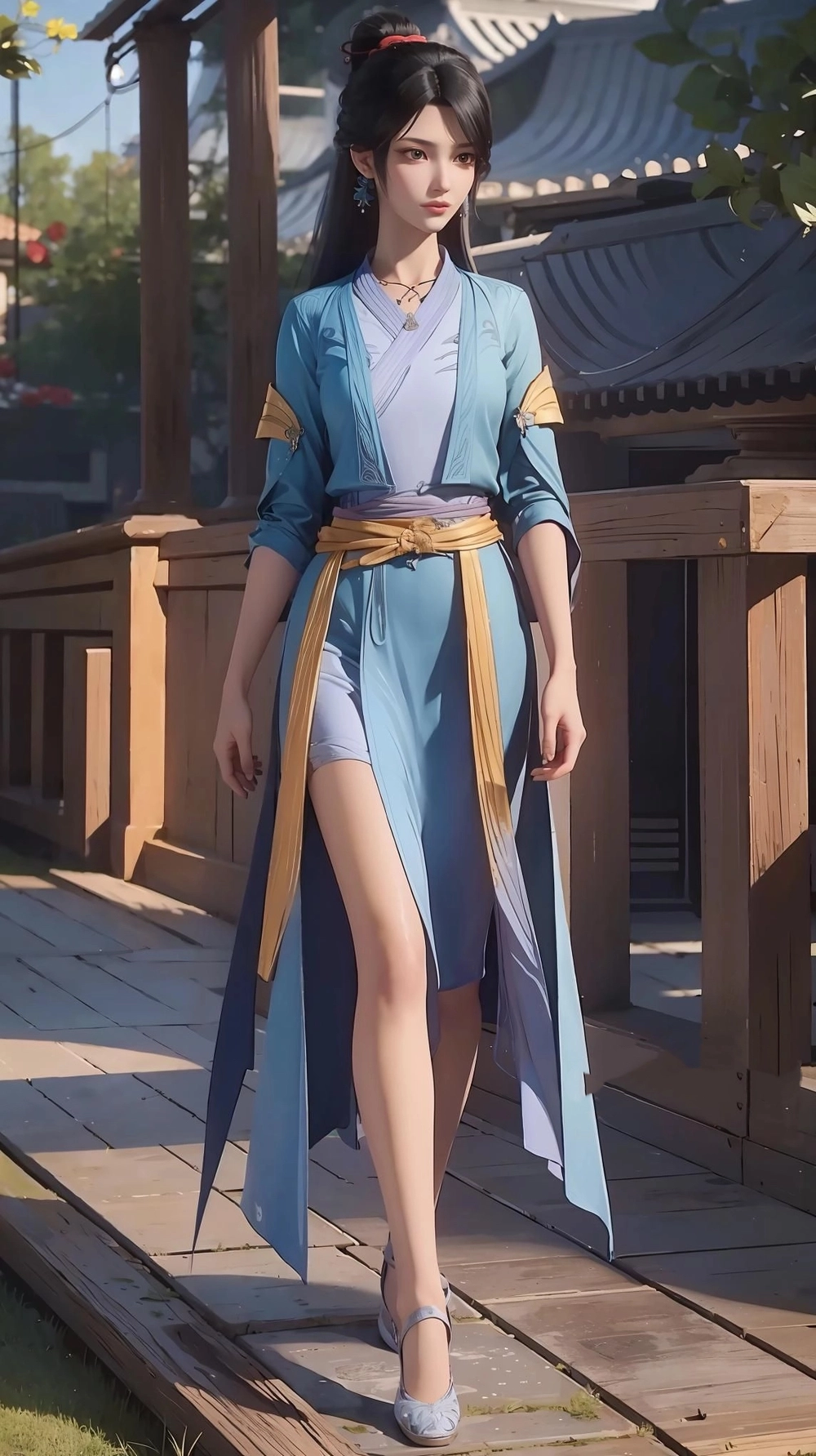 Hình ảnh Yêu Yêu xinh đẹp