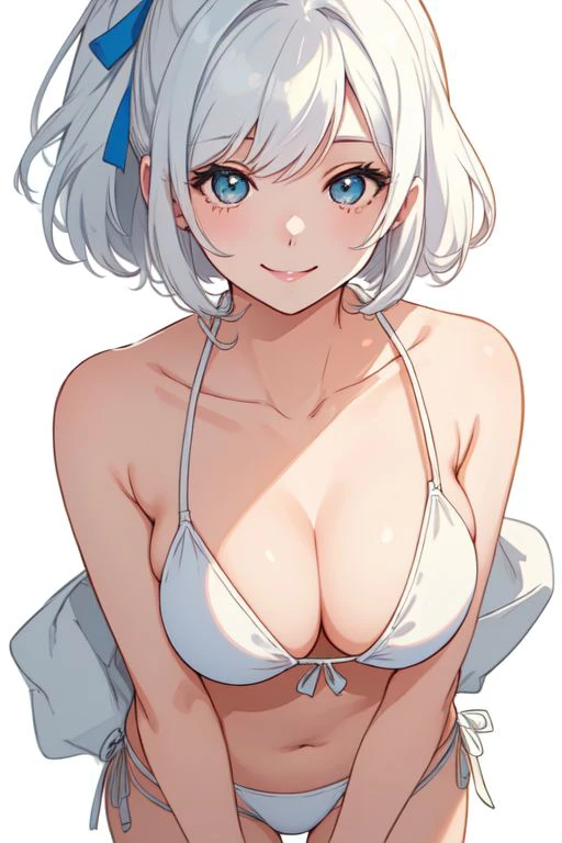 Hình ảnh hentai không che da mịn màng quyến rũ