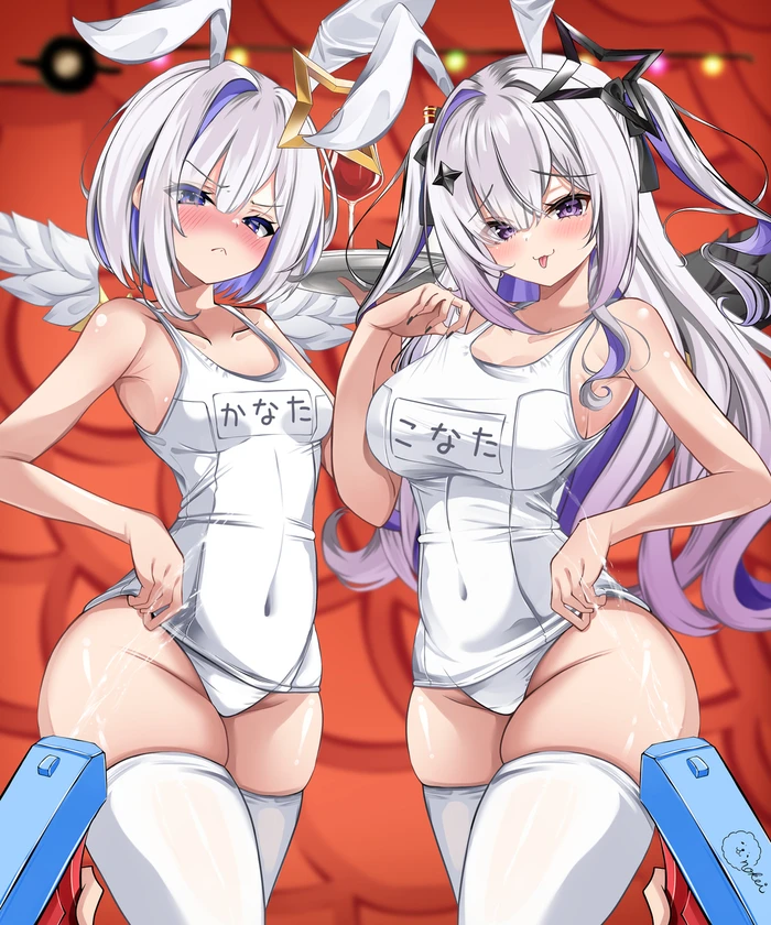 Hình ảnh sexy hentai không che da trắng mịn