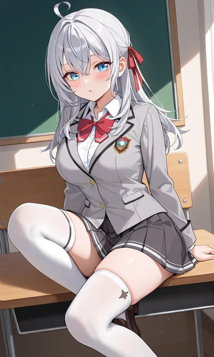 Hình anime Arya rực rỡ sống động nổi bật