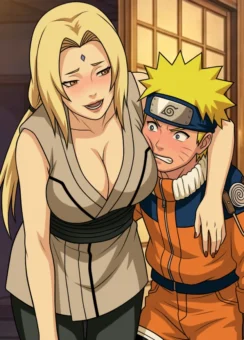 180+ ảnh hentai Naruto R34 gái xinh show hàng dâm dục - Homepage featured post