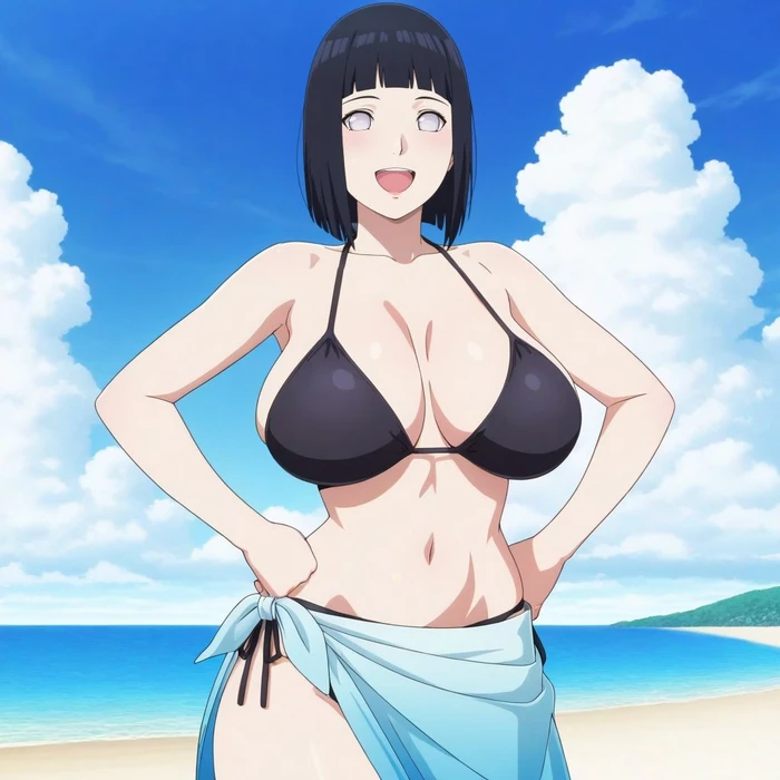 Hình nền hentai Naruto ngực quyến rũ