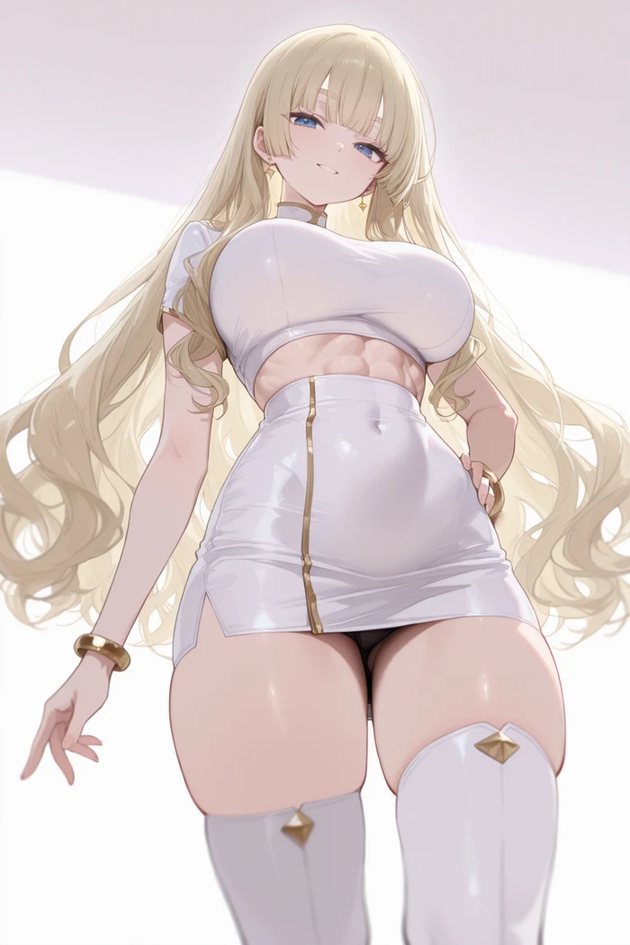 Nàng hentai cuốn hút body sexy khoe lồn hấp dẫn mạnh mẽ