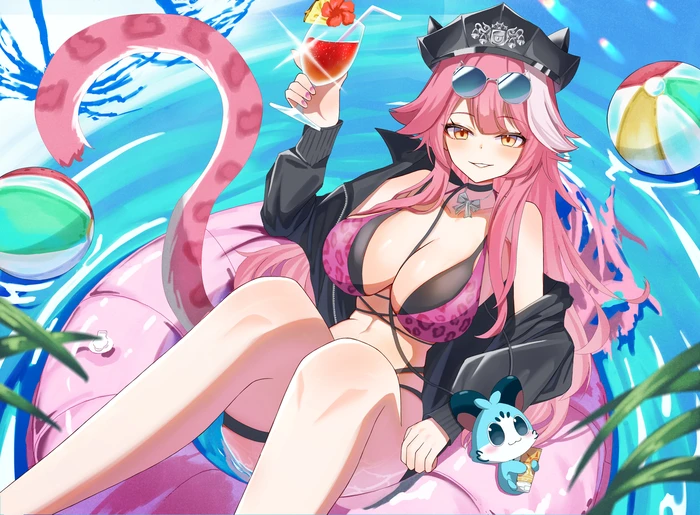 Nàng tiên hentai với dáng người gợi cảm hấp dẫn