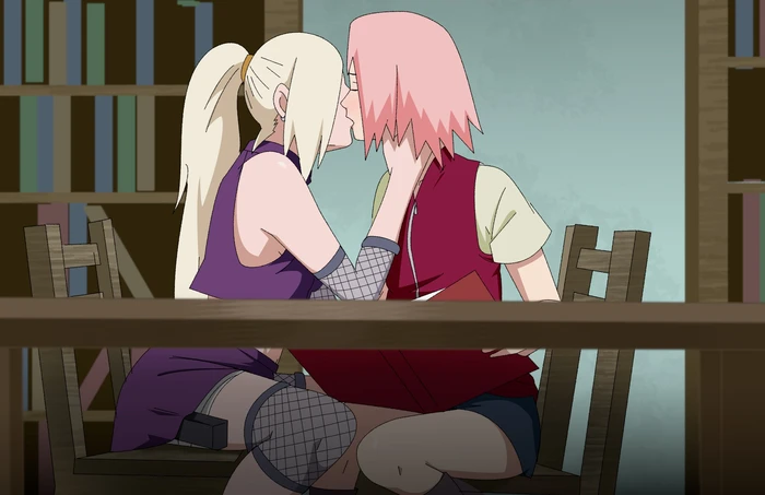 Naruto hentai R34 vú ngực gợi cảm