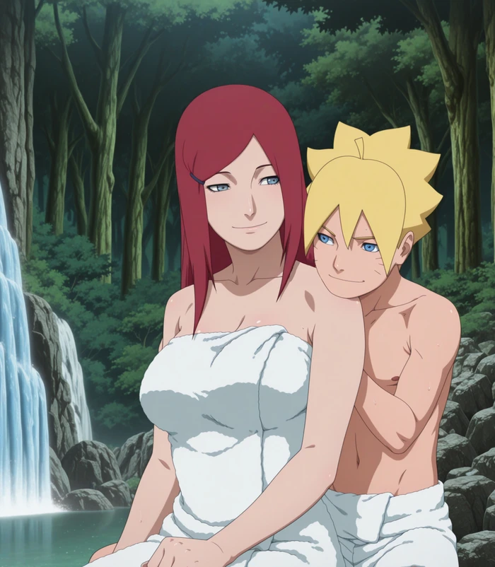 Naruto hentai anime nhân vật gợi tình đẹp mê