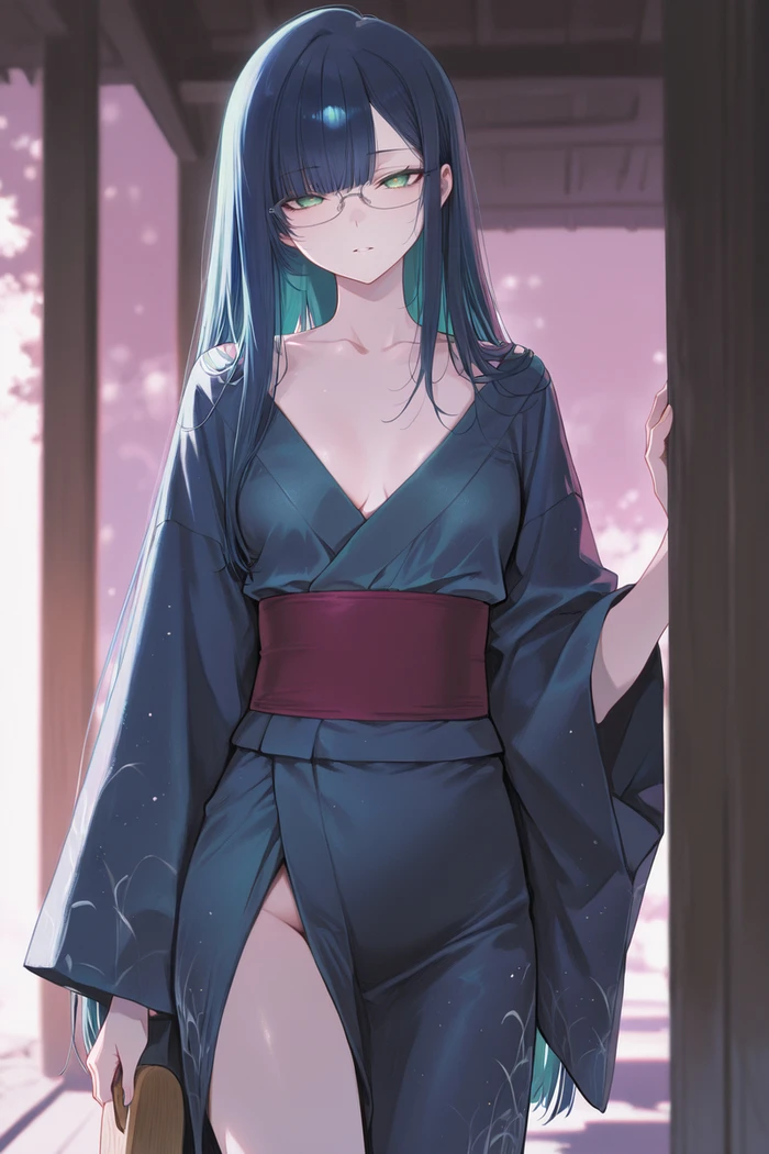 Nữ anime quyến rũ khoe lồn vòng ba gợi cảm hút hồn
