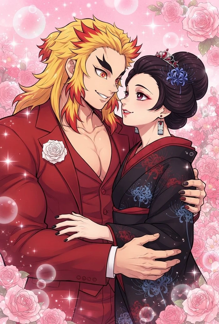 Tanjiro Demon Slayer cosplay hentai nam cuốn hút