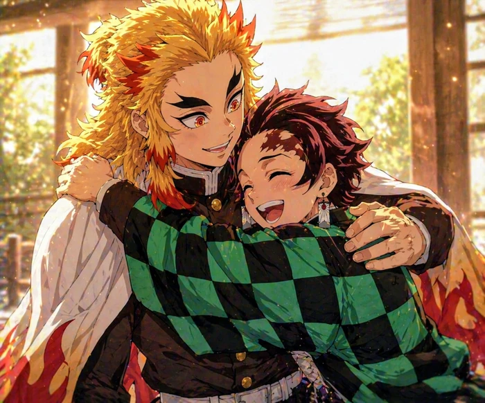 Tanjirou Kamado hentai Doujin phong cách gợi cảm