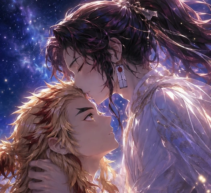 Tanjirou Kamado manga hentai nam cường tráng