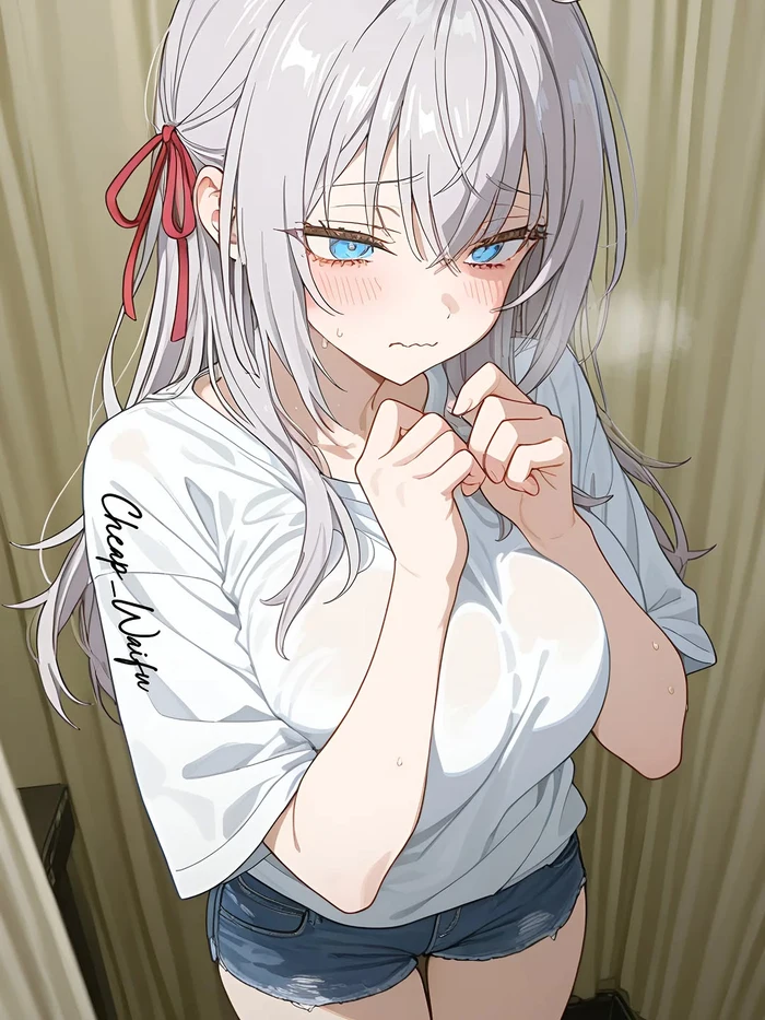 Tinh nghịch thông minh nhanh nhẹn hình anime Arya