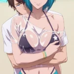 Vẻ đẹp gợi cảm từ nàng hentai không che nóng bỏng