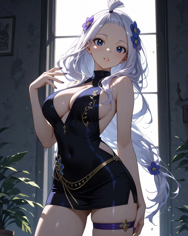Vẻ ngoài cuốn hút của Mirajane Strauss