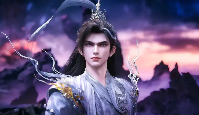 ảnh Thạch Hạo trong Thế Giới Hoàn Mỹ