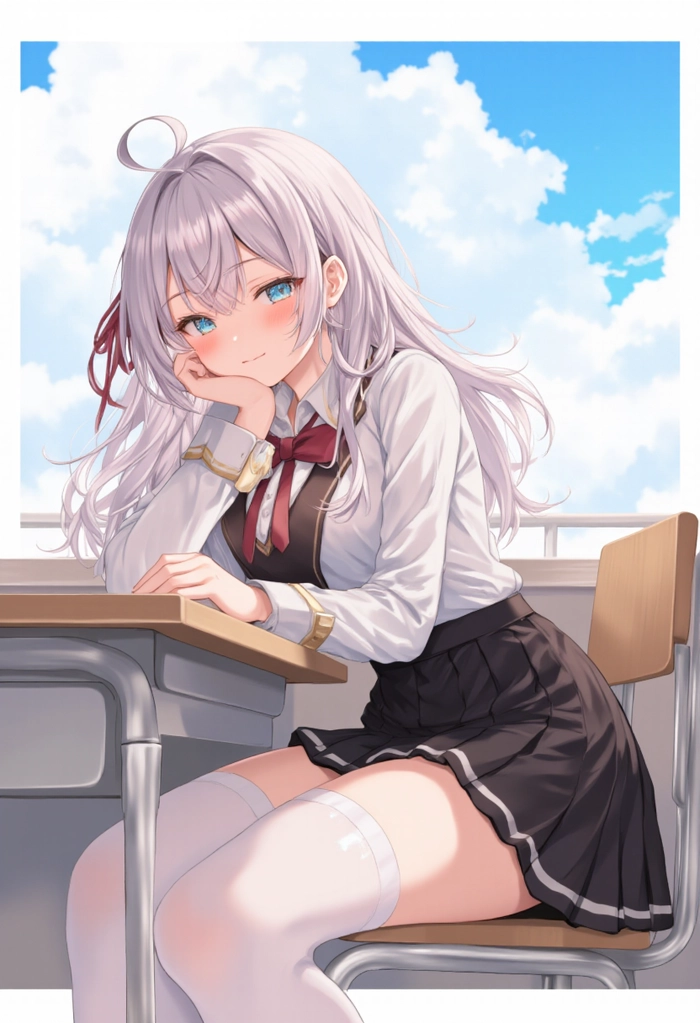 ảnh arya cực dễ thương