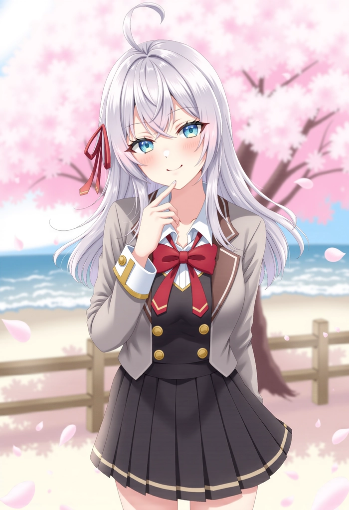 ảnh arya cực xinh