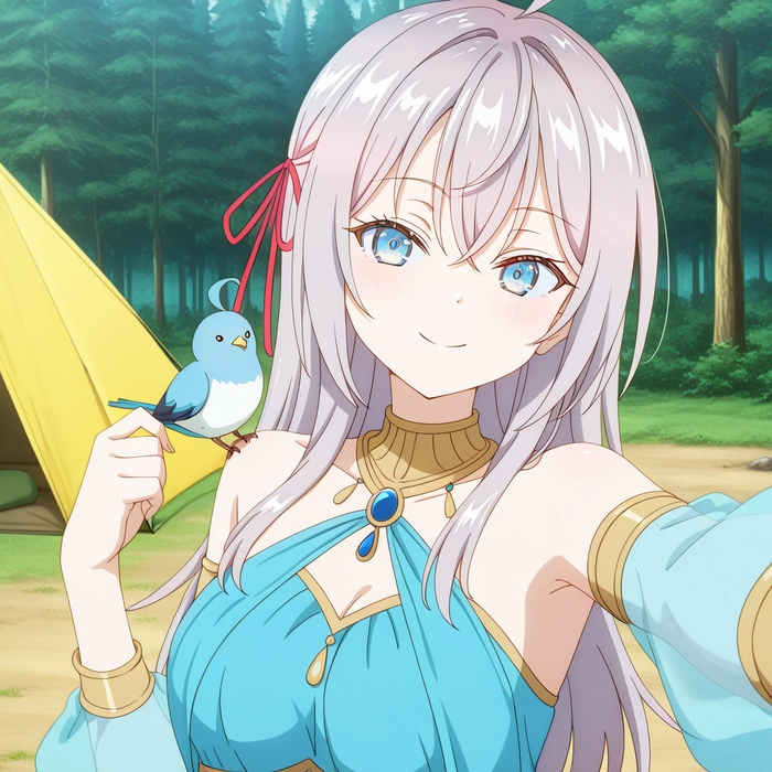 ảnh arya dễ thương