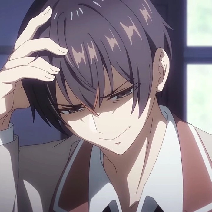 ảnh masachika bỉ ổi