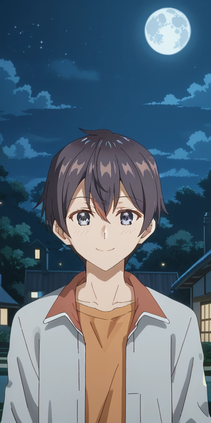 ảnh masachika cực đẹp trai