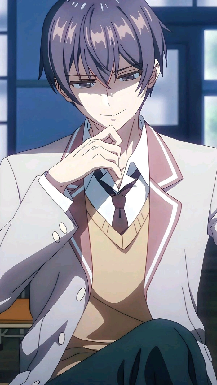 ảnh masachika cực ngầu