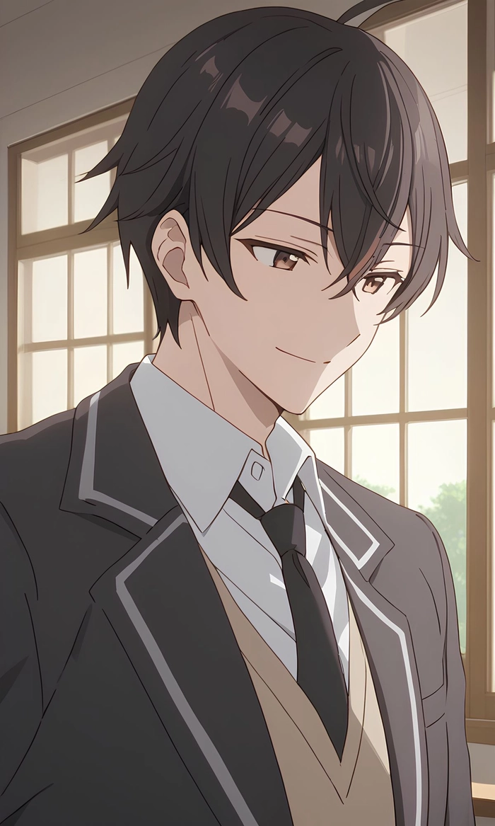 ảnh masachika cười vmirm