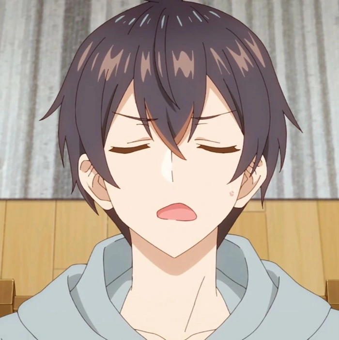 ảnh masachika cute