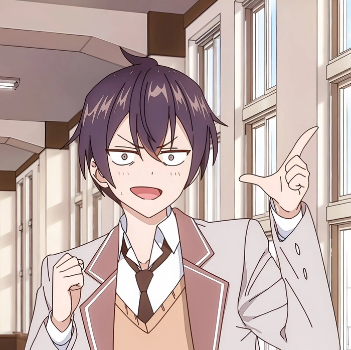 ảnh masachika hài