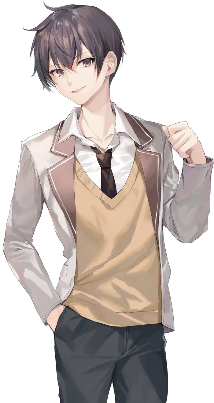 ảnh masachika học sinh