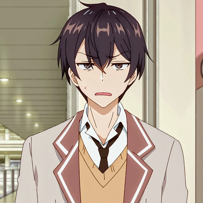 ảnh masachika meme hài