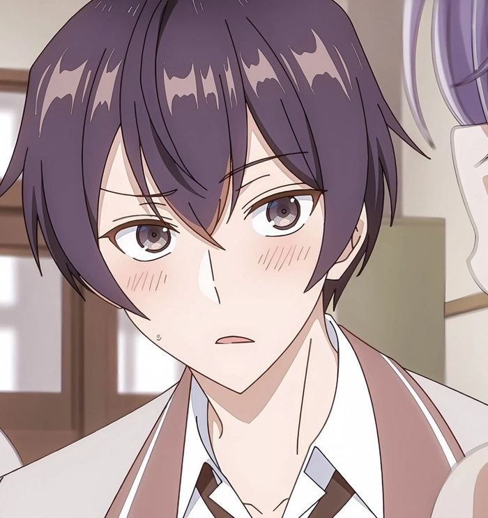 ảnh masachika ngại ngùng