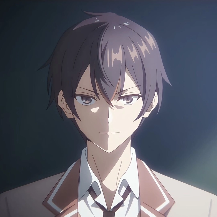 ảnh masachika ngầu nhất