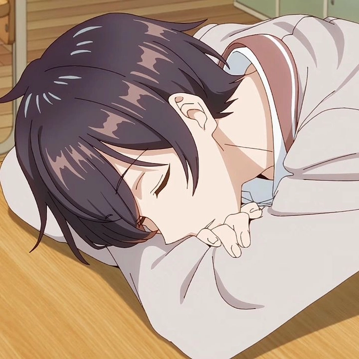 ảnh masachika ngủ