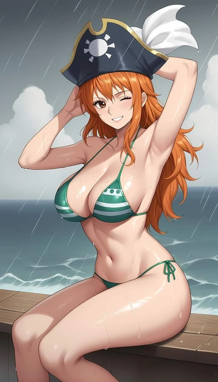 ảnh nami bikini