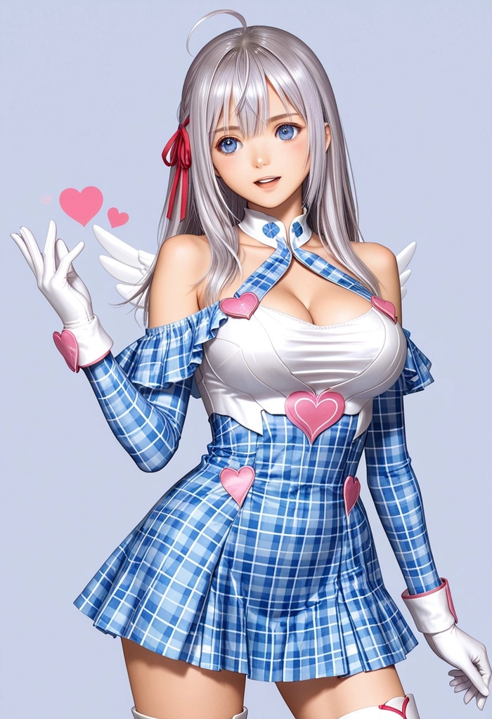 arya anime aesthetic