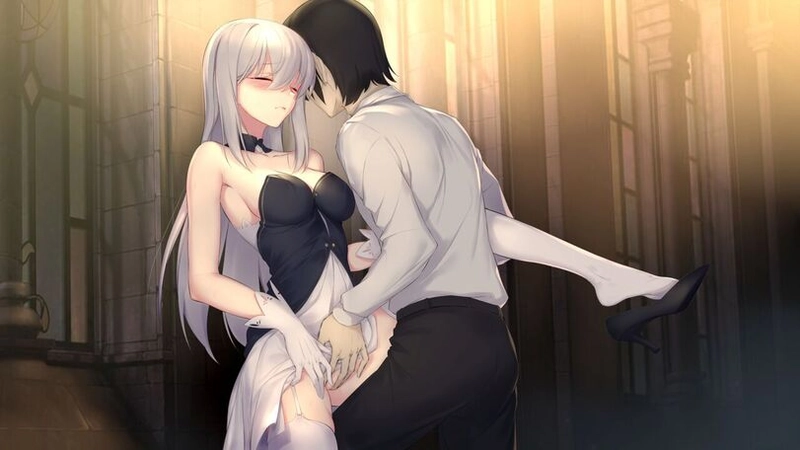 hentai butterfly khiêu gợi