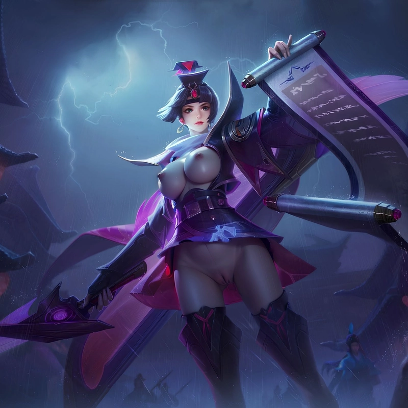 hentai butterfly táo bạo