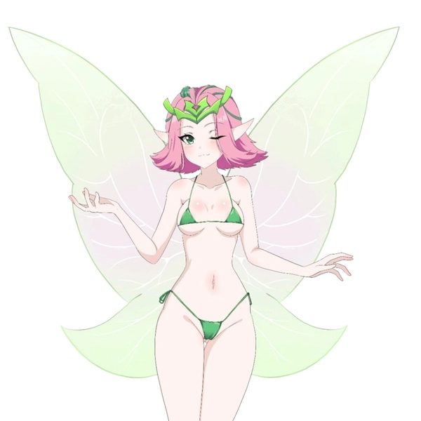 hentai krixi nuột nà