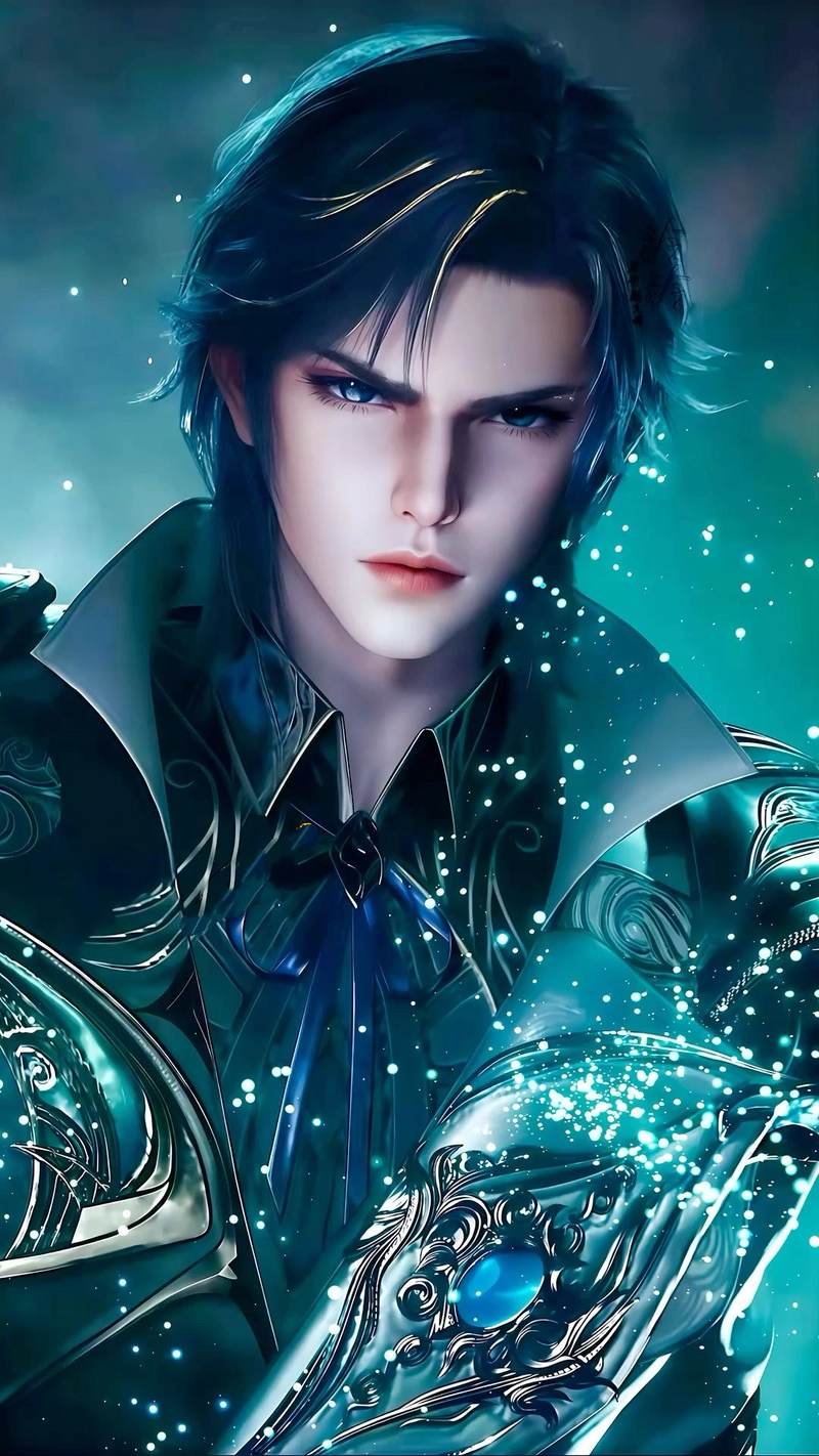 hình ảnh Hoắc Vũ Hạo 4k