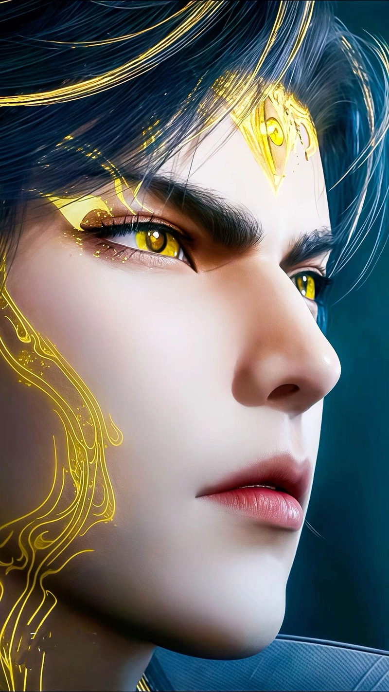 hình ảnh Hoắc Vũ Hạo cực ngầu