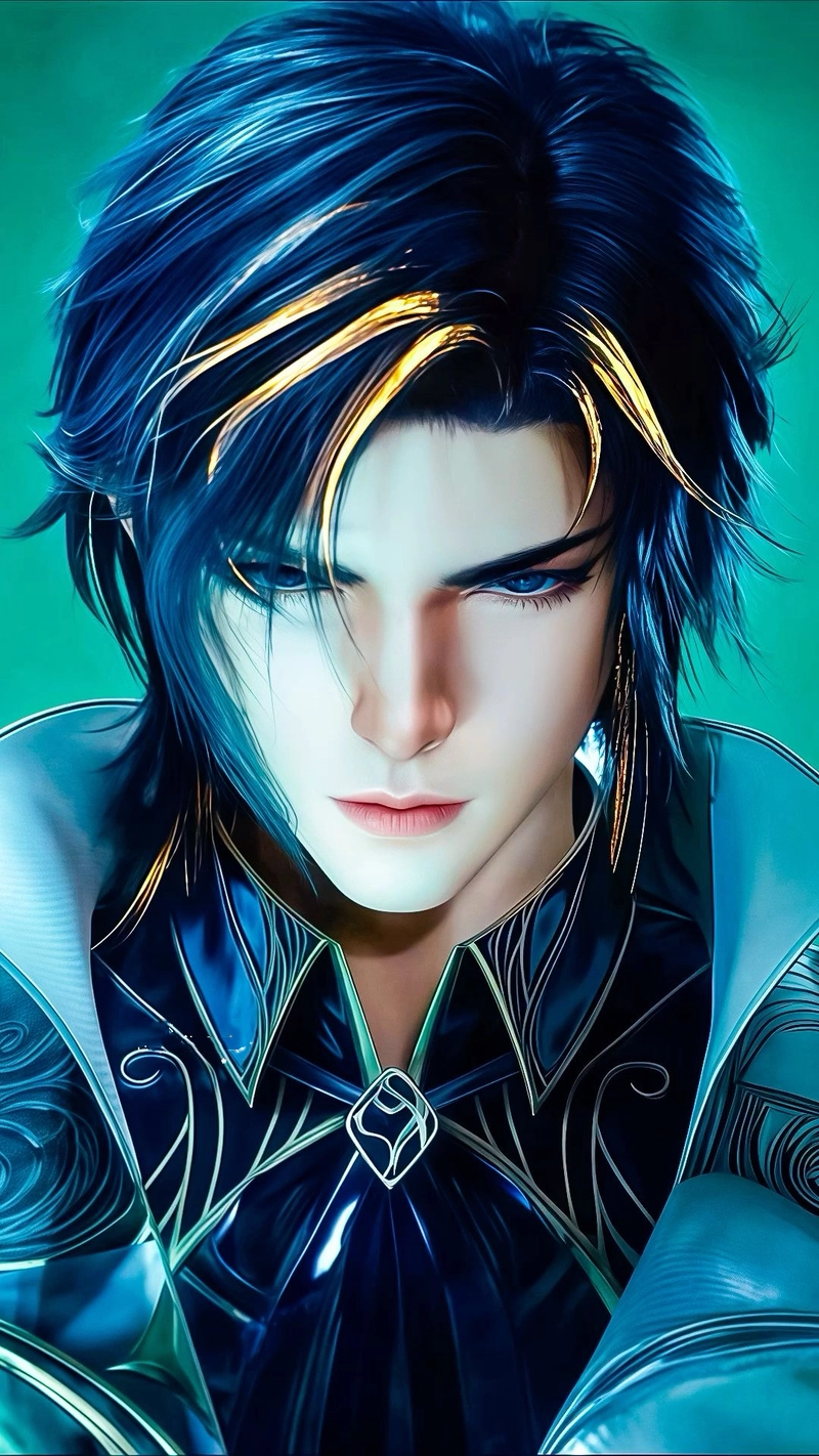 hình ảnh Hoắc Vũ Hạo đẹp trai