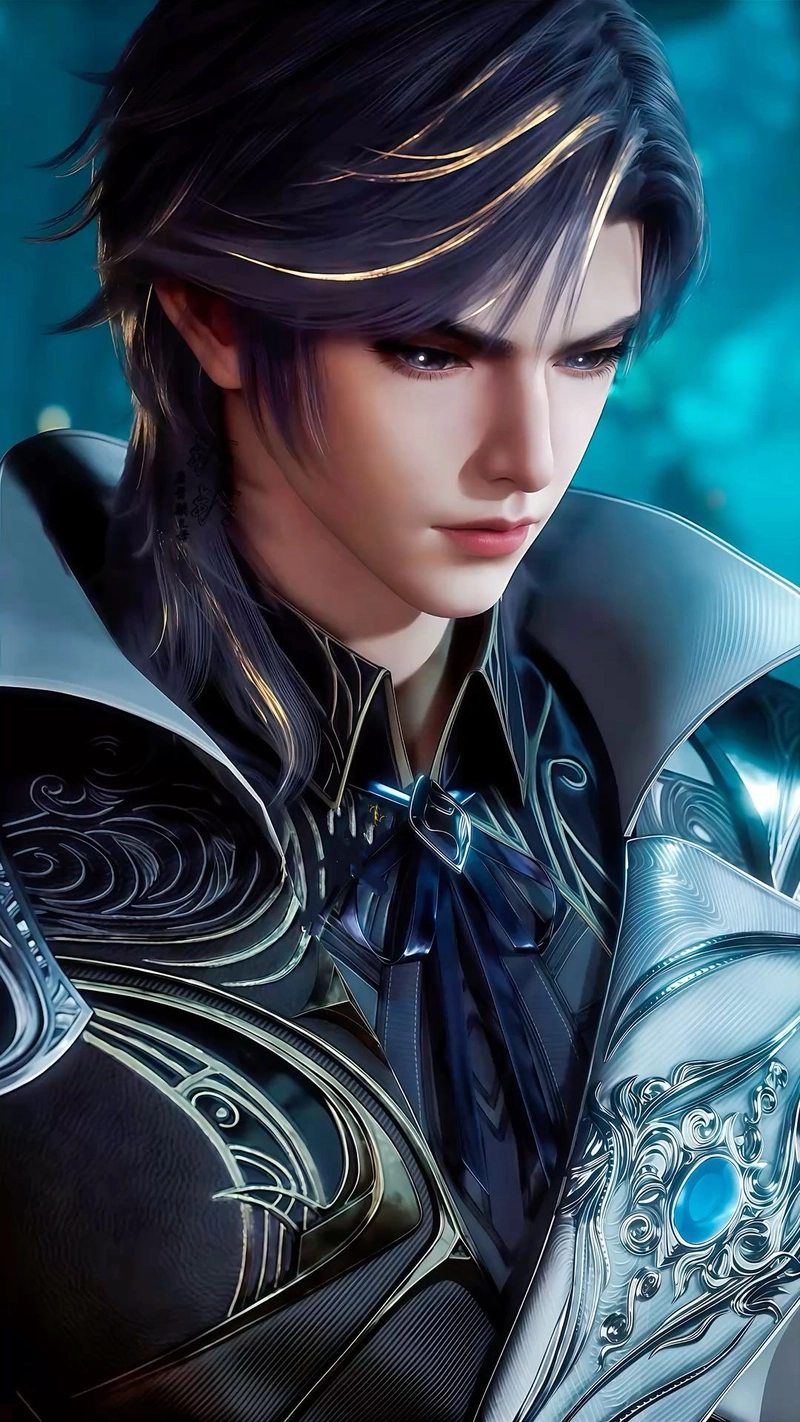 hình ảnh Hoắc Vũ Hạo đẹp trai nhất